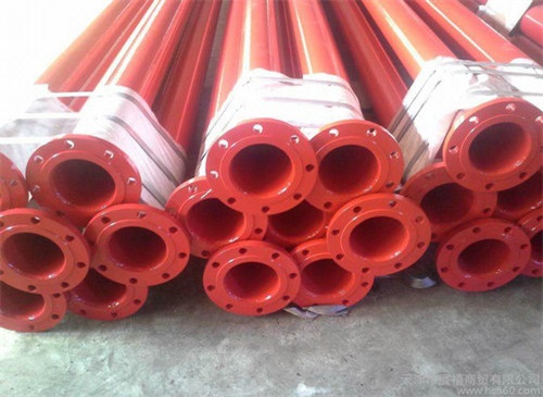 涂塑钢管具体的应用领域有哪些?